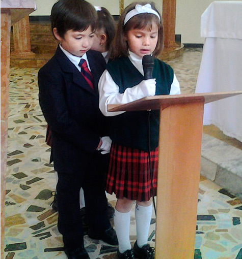 colegio nuestra senora del rosario bogota