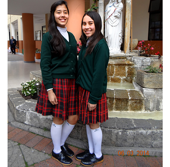 colegio nuestra senora del rosario bogota