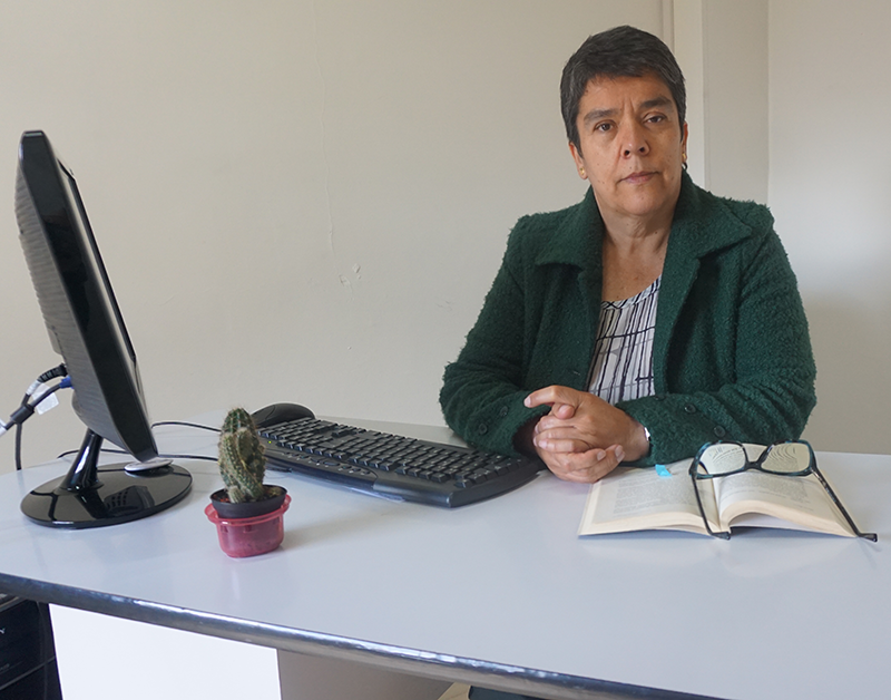 Foto del Funcionario 2