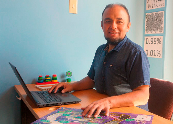 Mauricio Molina Burgos